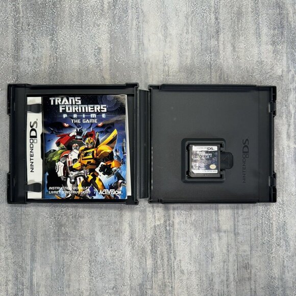 Nintendo DS 2DS - Transformers Prime The Game - Picture 4 of 7